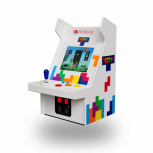 My Arcade TETRIS MICRO PLAYER PRO, 1 Juego, Multicolor