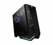 GabineteNacebCOLOSUSconVentanaRGB,Full-Tower,ATX,USB3.0,sinFuente,3VentiladoresRGBInstalados,Negro