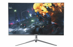 Este monitor curvo de 24 pulgadas con 165Hz es ideal para gaming y tiene un  precio de solo 2,034 pesos en  México