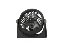 Navia Ventilador Personal CEN-10, 3 Velocidades, 10", Negro