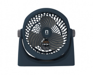 Navia Ventilador Personal CEN-1012, 3 Velocidades, 10", Azul