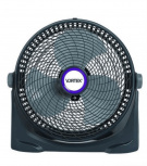 Navia Ventilador Forza, 3 Velocidades, 20", Gris