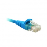 Nexxt Solutions Cable Patch Cat6 UTP RJ-45 Macho - RJ-45 Macho, 90cm, Azul