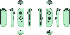 Joy-Con para Switch - Morado / Verde