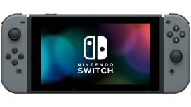 Nintendo Switch 1.1, 32GB, WiFi, Gris