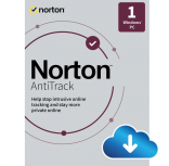 Norton AntiTrack, 1 Dispositivo, 2 Años, Windows ― Producto Digital Descargable