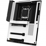 Tarjeta Madre NZXT ATX N7 B650E, S-AM5, AMD B650, HDMI, 128GB DDR5 para AMD, Blanco