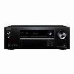 Onkyo Receptor AV TX-NR5100 para Home Cinema, 7.2 Canales, Dolby Atmos/DTS:X, 8K, HDMI, WiFi, Bluetooth, Negro