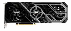 Tarjeta de Video Palit NVIDIA GeForce RTX 3070 GamingPro 8GB 256 bit GDDR6 PCI Express 4.0