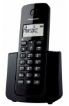 Panasonic Teléfono Inalámbrico KX-TGB110, 1 Auricular, Negro