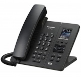 Panasonic Teléfono IP Inalámbrico DECT KX-TPA65B, 1 Auriculares, Negro