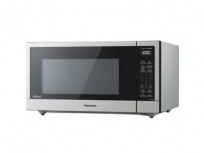 Panasonic Horno de Microondas NN-ST76LSRPH, 44L, 1200W