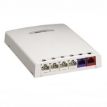 Panduit Caja Mini-Com de 6 Puertos, Blanco