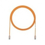 Panduit Cable Patch Cat6 UTP RJ-45 Macho - RJ-45 Macho, 3.05 Metros, Naranja