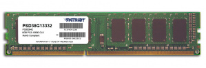 Memoria RAM Patriot Signature DDR3, 1333MHz, 8GB, Non-ECC, CL9