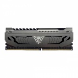 Memoria RAM Patriot Viper Steel DDR4, 3200MHz, 16GB, Non-ECC, CL16, XMP