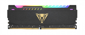 Memoria RAM Patriot Viper Steel RGB DDR4, 3200MHz, 16GB, CL18, XMP 