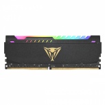 Memoria RAM Patriot Viper Steel DDR4, 3200MHz, 8GB, CL18, XMP 