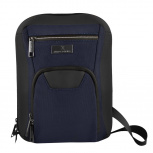 Perfect Choice Mochila de Poliéster Crossbody para Tablet 10.8