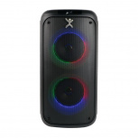 Perfect Choice Bocina Portátil Miniglow, Bluetooth, Inalámbrico, 30W RMS, 2000W PMPO, Negro