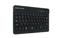 TECLADO MINI PERFECT CHOICE PC-200932 BLUETOOTH, Perfect Choice, Tecnología, Mouses y teclados