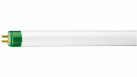 Philips Lámpara LED de Tubo T5, Luz Fría, 48W, 4650 Lúmenes, Blanco