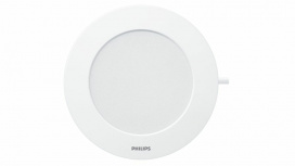 Philips Lámpara LED para Techo Empotrable, Interiores, 15W, 1200 Lúmenes, Blanco, para Casa