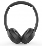 Philips Audífonos con Micrófono TAUH202, Bluetooth, Inalámbrico, Negro