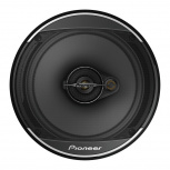 Pioneer Bocina para Auto TS-A1678S, 320W, 3 Vías, 91dB, 6 1/2