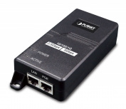 Planet Inyector POE-165 Ethernet 10/100/1000, 2x RJ-45, 2.5/5 Gbps, 30W