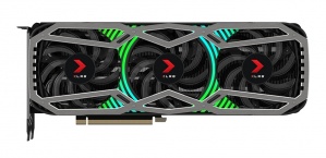 Tarjeta de Video PNY NVIDIA GeForce RTX 3070 XLR8 Gaming REVEL EPIC X 8GB 256 bit GDDR6 PCI Express x16 4.0