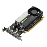 Tarjeta de Video PNY NVIDIA Quadro T1000, 4GB 128-bit GDDR6, PCI Express x16 3.0