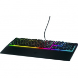 Teclado Gamer Razer Ornata V3 RGB, Switch Razer Mecha, Alámbrico, Negro (Inglés)