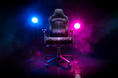 Silla Gamer Razer Enki Reposabrazos 4d Clase 4 136 Kg Rosa