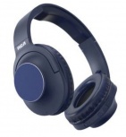 RCA Aud fonos con Micr fono HP63BT Inal mbrico Bluetooth Azul