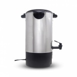 Magin Shop - Cafetera industrial 6lt RCA 1 año de garantía Entrega cdmx $  850 Cuerpo de acero inoxidable. Capacidad para 40 tazas. Filtro extraíble y  lavable. Nivel de llenado graduado. La