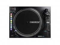 Reloop Tornamesa Hybrida DJ CHRP8000MK2, 1x USB, 17W, Negro