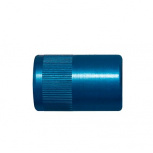 RF Industries Capucha MCAP-400, para Marcar Distancia en Cables RF-400, Azul