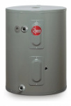 Rheem Calentador de Agua 89VP30, Eléctrico 127V, 114 Litros/Hora, Gris