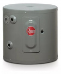 Rheem Calentador de Agua 89VP6, Eléctrico 110V, 23 Litros, Gris