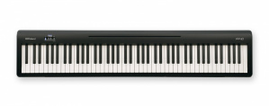 Roland Piano Digital FP-10, 88 Teclas, USB, Negro