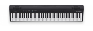 Roland Teclado Digital GO-88P, 88 Teclas, Bluetooth, MIDI, USB, Negro