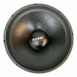 Romms Subwoofer RKP-18120, 800W RMS, 30 - 35000Hz, 18'', Negro