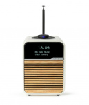 Ruark Audio Radio R1D-LCR, FM, Bluetooth, Blanco