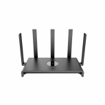 Router Ruijie Gigabit Ethernet de Banda Dual RG-EW3000GX Pro con Wi-Fi Mesh Wi-Fi 6, Inalámbrico, 3000 Mbit/s, 3x RJ-45, 2.4/5GHz, 5 Antenas Externas