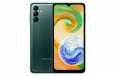 Samsung Galaxy A04S 6.5”, 128GB, 4GB RAM, Verde ― Versión de Chile