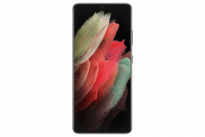 Samsung Galaxy S21 Ultra 5G 6.8", 256GB, 12GB RAM, Negro