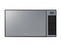 Samsung Horno de Microondas AME0114MB, 1.1 Pies Cúbicos, 1600W, 32L, Plata