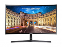 Monitor Curvo Samsung LC24F396FHLXZX LED 23.5