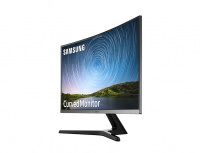 MONITOR SAMSUNG CURVO DE 27″ (LC27R500FHLXZS) CURVO SIN BORDE –  CompuNegocios